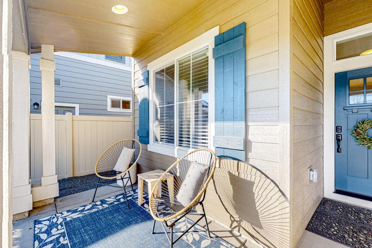 Quaint Hollow Meridian Exterior foto